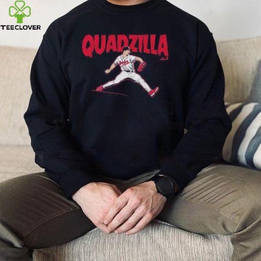Spencer strider quadzilla hoodie, sweater, longsleeve, shirt v-neck, t-shirt