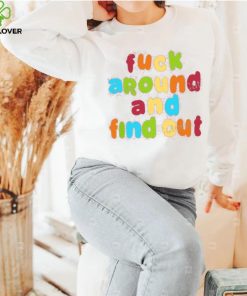 Spencer’s Fuck Around And Find Out Tee Shirt