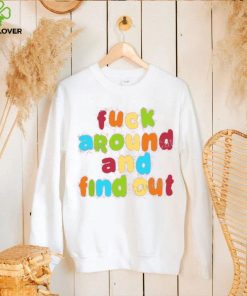 Spencer’s Fuck Around And Find Out Tee Shirt