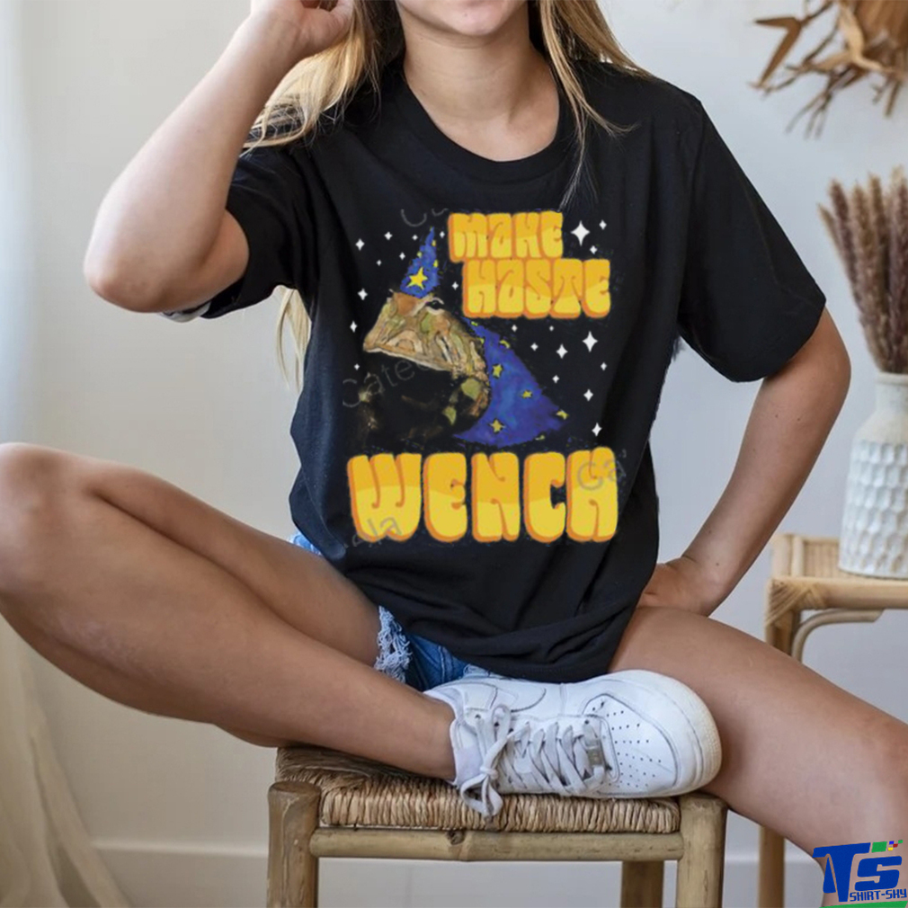 Spencers Make Naste Wench T Shirt Spencers Make Naste Wench T Shirt