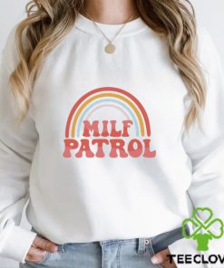 Spencers Patrol Milf hoodie, sweater, longsleeve, shirt v-neck, t-shirt