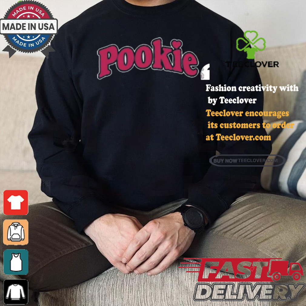 Spencers Pookie Shirt Spencers Pookie Shirt