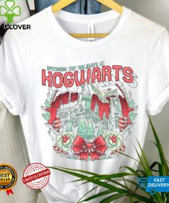 Spending The Holidays At Hogwarts Harry Potter Shirt