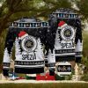 Spezia Calcio Little Eagles Ugly Sweater