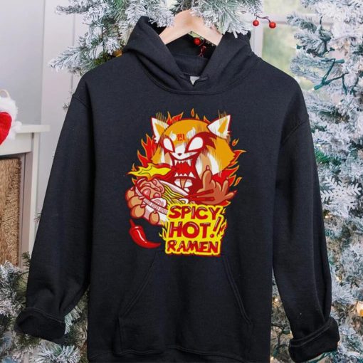 Spicy hot ramen Anime hoodie, sweater, longsleeve, shirt v-neck, t-shirt