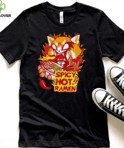 Spicy hot ramen Anime hoodie, sweater, longsleeve, shirt v-neck, t-shirt