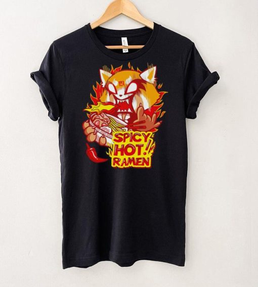 Spicy hot ramen Anime hoodie, sweater, longsleeve, shirt v-neck, t-shirt