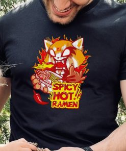 Spicy hot ramen Anime hoodie, sweater, longsleeve, shirt v-neck, t-shirt