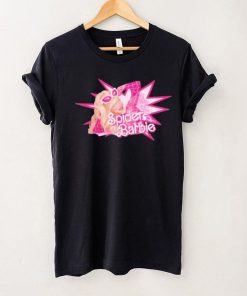 Spider Barbie Shirt