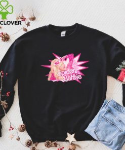 Spider Barbie Shirt