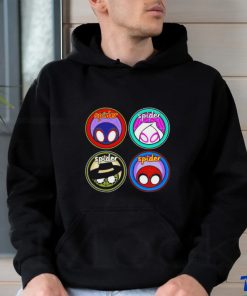 Spider Dariaverse Spider Man shirt 1 Spider Dariaverse Spider Man shirt