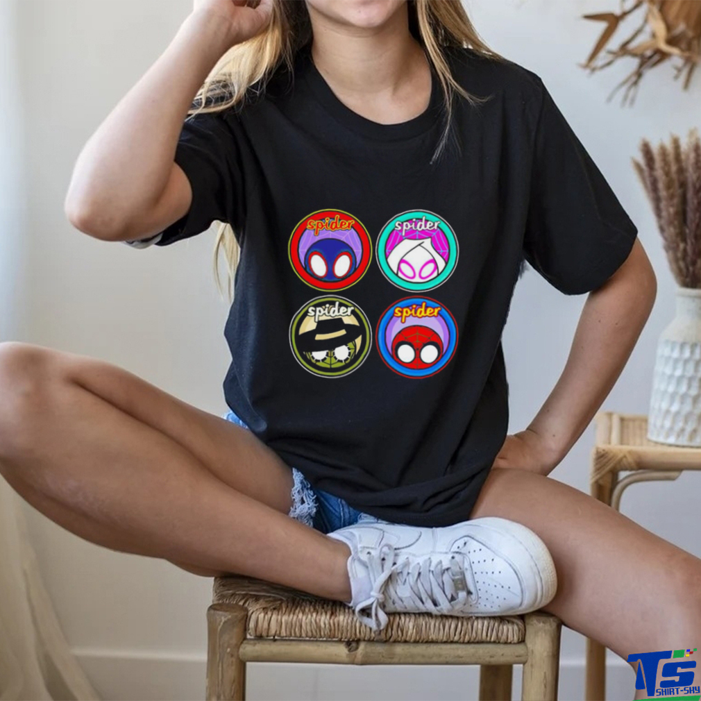 Spider Dariaverse Spider Man shirt Spider Dariaverse Spider Man shirt