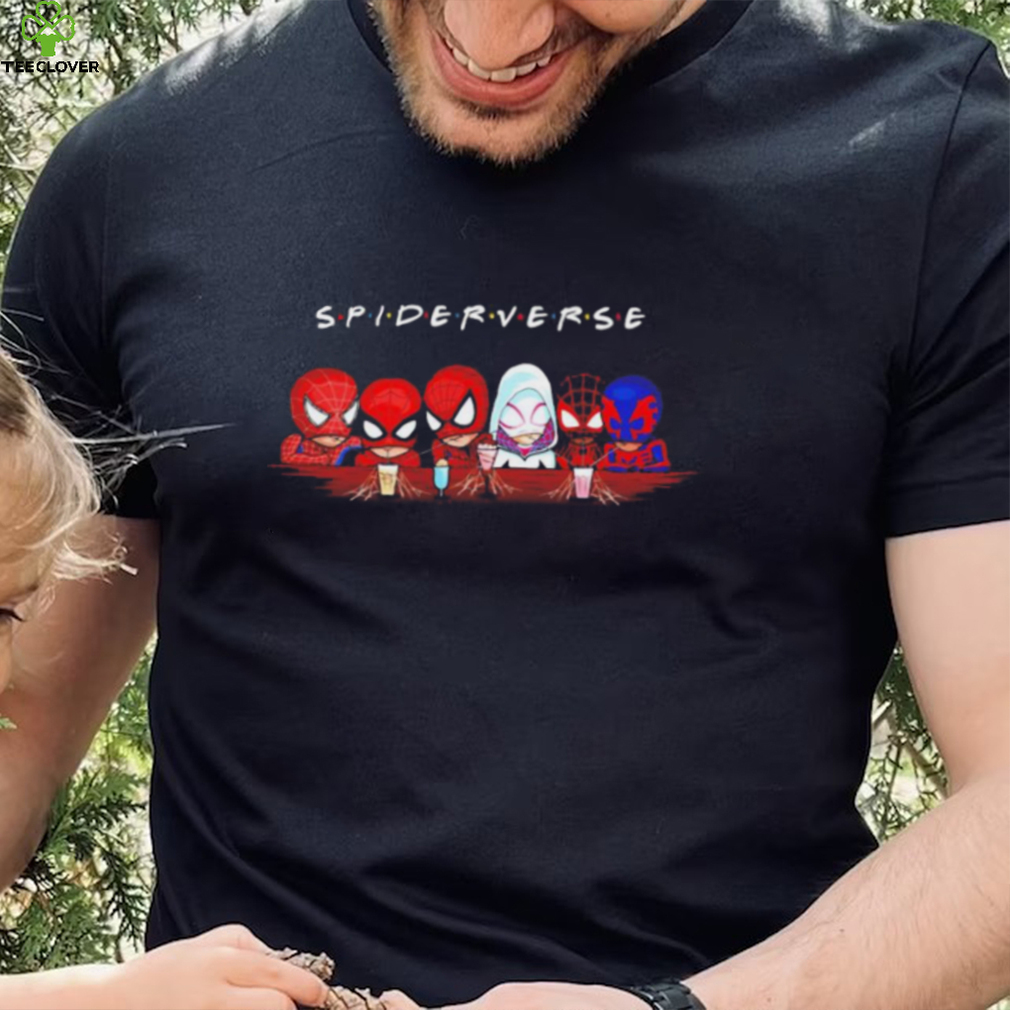 Spider Friends Spider Man shirt