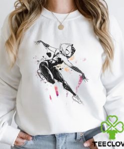 Spider Gwen 2023 Shirt Miles Morales Across The Spiderverse Thoodie, sweater, longsleeve, shirt v-neck, t-shirt