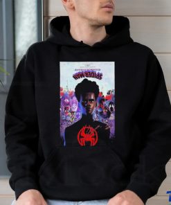 Spider Man Across The Spider verse Official Poster Best T shirt