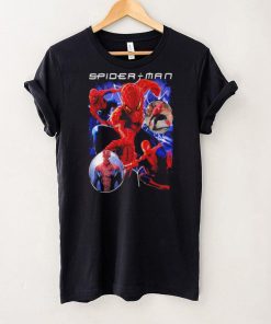 Spider Man American superhero portrait vintage shirt 5 Spider Man American superhero portrait vintage shirt