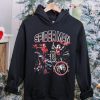 Skiing Shred forever hoodie, sweater, longsleeve, shirt v-neck, t-shirt