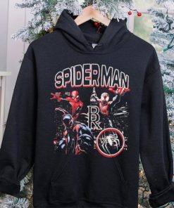 Spider Man BRX vintage shirt