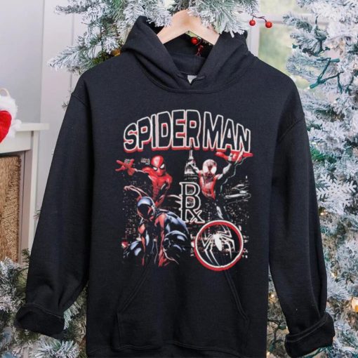 Spider Man BRX vintage hoodie, sweater, longsleeve, shirt v-neck, t-shirt