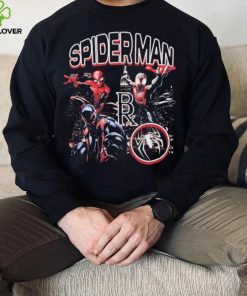 Spider Man BRX vintage hoodie, sweater, longsleeve, shirt v-neck, t-shirt