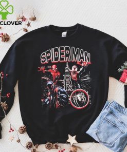 Spider Man BRX vintage hoodie, sweater, longsleeve, shirt v-neck, t-shirt