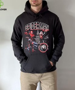 Spider Man BRX vintage hoodie, sweater, longsleeve, shirt v-neck, t-shirt