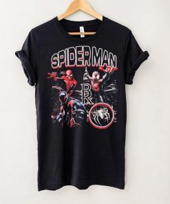 Spider Man BRX vintage hoodie, sweater, longsleeve, shirt v-neck, t-shirt