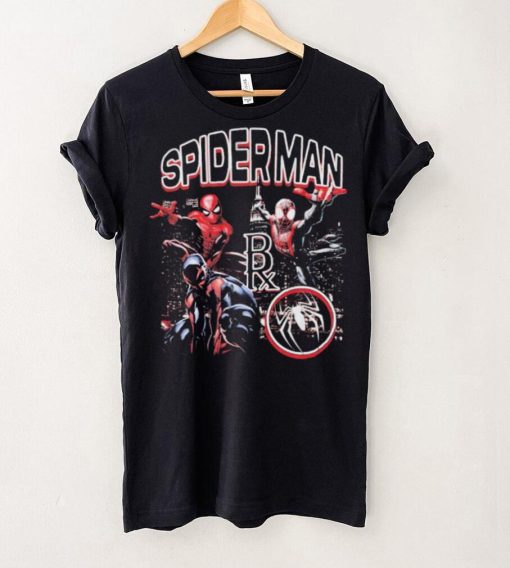 Spider Man BRX vintage hoodie, sweater, longsleeve, shirt v-neck, t-shirt