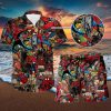 Usps 3D Hawaiian Shirt Aloha Summer Vacation Gift For Men And Women