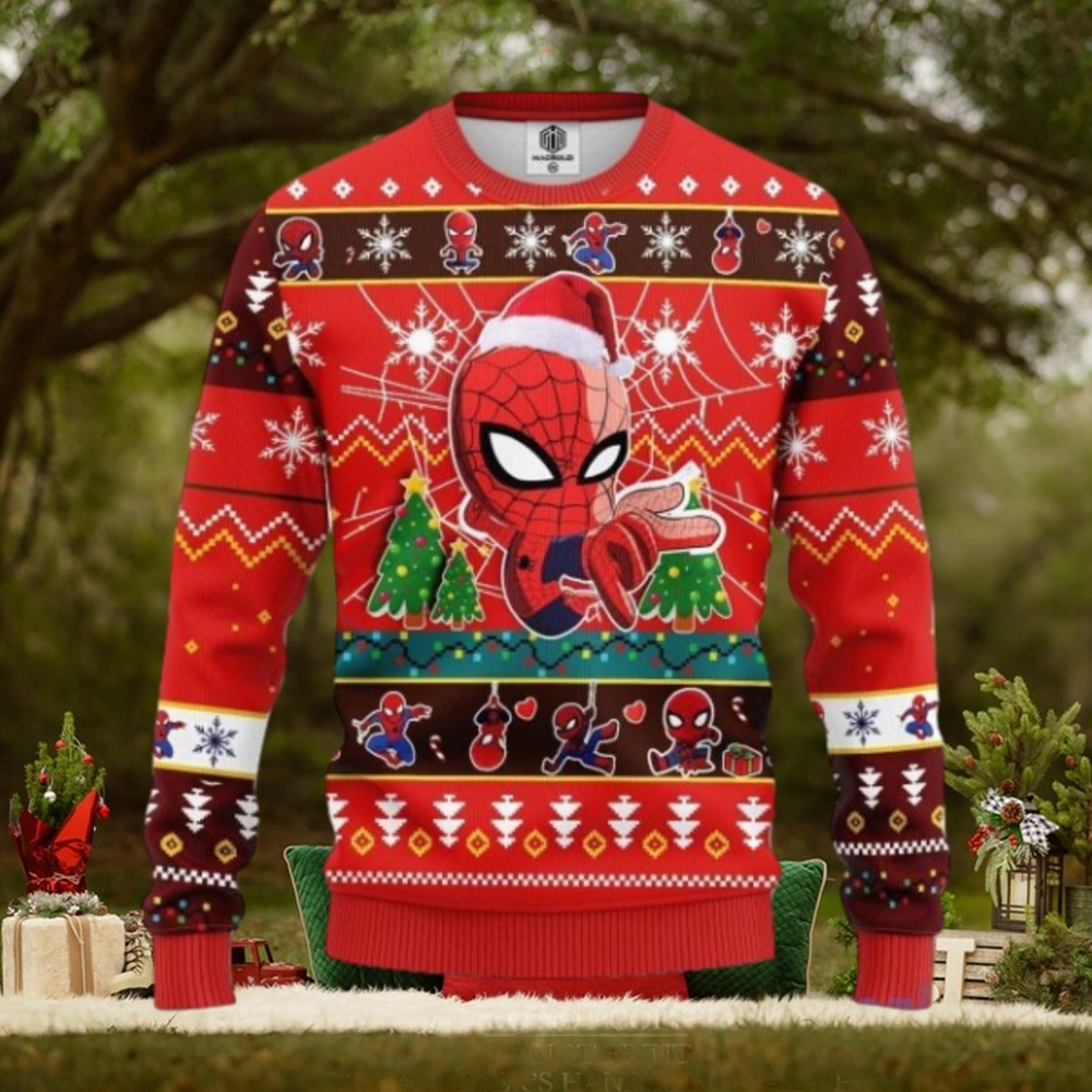 Marvel comics ugly deals christmas sweater