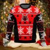 Super Smash Bros Ugly Christmas Sweater