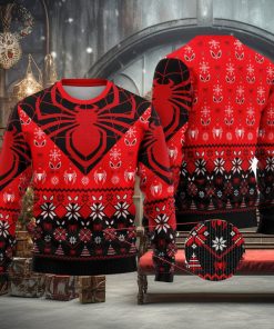 Spider Mans Ugly Christmas Sweater Xmas Gifts