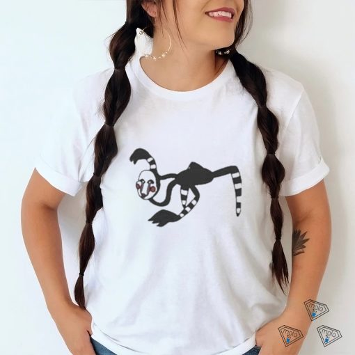 Spider Puppet Scary Art Five Nights At Freddy’S Shirt