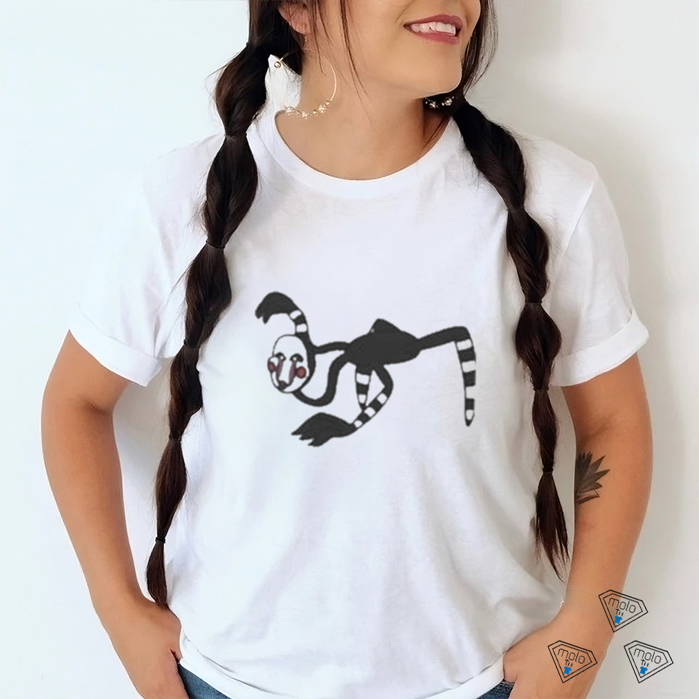 Spider Puppet Scary Art Five Nights At Freddy’S Shirt Spider Puppet Scary Art Five Nights At Freddy’S Shirt