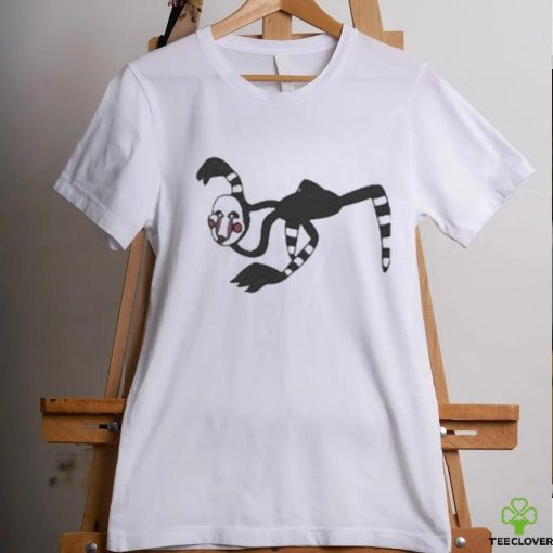 Spider Puppet Scary Art Five Nights At Freddy’S Shirt