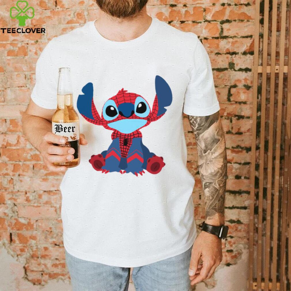 Spider Stitch Funny Cosplay Spiderman Unisex Sweatshirt Spider Stitch Funny Cosplay Spiderman Unisex Sweatshirt