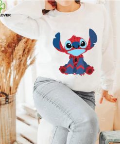 Spider Stitch Funny Cosplay Spiderman Unisex Sweatshirt