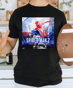 Spider man 2 Peter Parker advanced suit poster shirt
