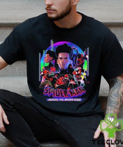 Spider man across the spider verse hoodie, sweater, longsleeve, shirt v-neck, t-shirt