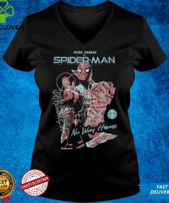 Spiderman No Way Home Unmasked Poster Sweathoodie, sweater, longsleeve, shirt v-neck, t-shirt