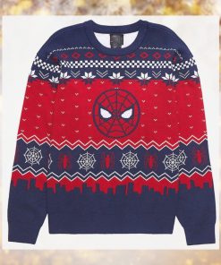 Spiderman Ugly Sweatshirt