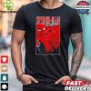 New England Patriots vs. Los Angeles Chargers 2024 NFL Week 17 Game Poster shirt