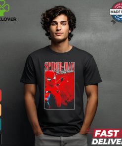 Spiderman no way home graphic vintage shirt