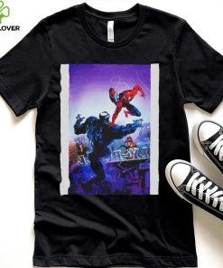 Spiderman vs Venom Marvel shirt 2 Spiderman vs Venom Marvel shirt