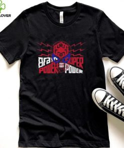 Spidey Brain Power 2022 T Shirt