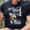 Spike Eskin Rudy Gobert Is A Fraud T Shirt