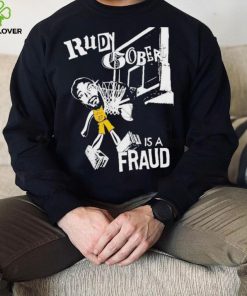 Spike Eskin Rudy Gobert Is A Fraud T Shirt