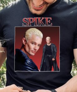 Spike Vintage Retro shirt