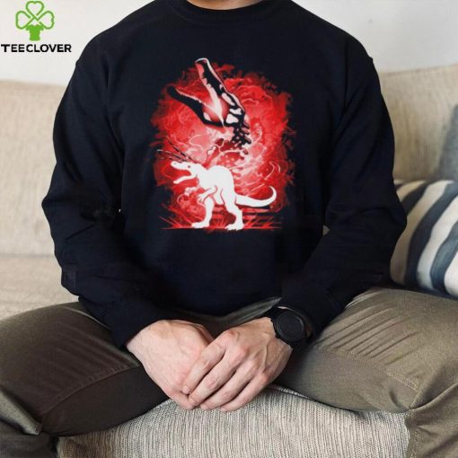 Spinosaurus silhouette Jurassic Park hoodie, sweater, longsleeve, shirt v-neck, t-shirt