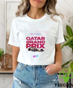 Spint Race Week We Are Back Action For The Second Ever Qatar GP 2023 Unisex T shirt